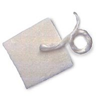 ExcelGinate - Calcium Alginate Dressing 12 Inch Length Rope Calcium Alginate Sterile - MP00812