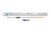 Bard Magic3 Urethral Catheter Straight Tip Hydrophilic Coated Silicone 14 Fr. 16 Inch - 53614