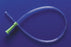 FloCath - Urethral Catheter Coude Tip Hydrophilic Coated PVC 12 Fr. 16 Inch - 220850120