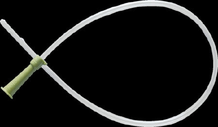 Teleflex Medical Easy Cath Urethral Catheter Straight Tip PVC 12 Fr. 16 Inch - EC120