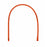 Soft Simplastic - Foley Catheter 2-Way Coude Tip 30 cc Balloon 22 Fr. PVC - 662430-000220