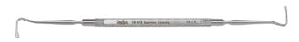 Miltex - Muscle Hook / Expressor Kirby 6 Inch Length German Stainless Steel NonSterile Reusable - 18-613
