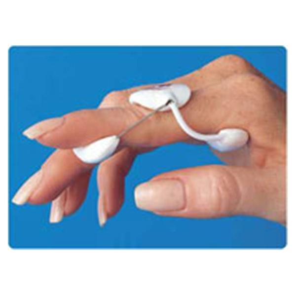Patterson Medical Splint Spring Extension Lmb Finger White Size Size B Universal Ea - 7042-01