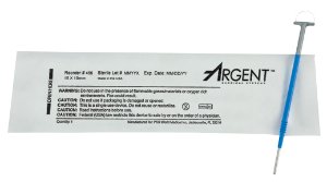 McKesson Argent - LEEP/LLETZ Electrode Tungsten Wire Loop Tip Disposable Sterile - 456