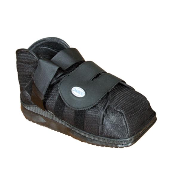Darco International Inc Boot Post-Op All-Purpose Black Rocker Sole Men 10.5-12 Size Large Ea - APQ3B