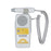 McKesson LUMEON - Handheld Doppler NO Display Vascular Probe 8 MHz - 1160