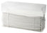 McKesson McKesson Paper Towel Dispenser Clear Plastic Wall Mount - 3107
