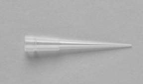 Fisher Scientific Fisherbrand SureOne Thin Wall Micropoint Pipette Tip 1 to 200 µL Without Graduations NonSterile - 2707424