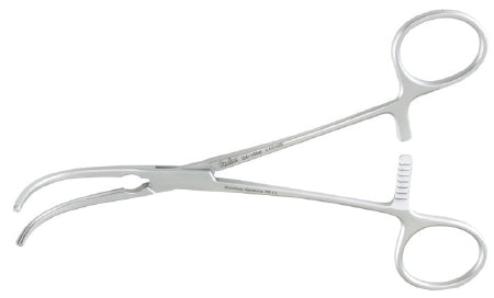 Miltex - Peripheral Vascular Clamp DeBakey 8 Inch Length Stainless Steel - 24-1190