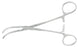 Miltex - Peripheral Vascular Clamp DeBakey 8 Inch Length Stainless Steel - 24-1190