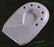 VISCOLAS - Heel Cushion Size A Without Closure Male 2 to 4 / Female 4 to 6 Foot - VI4838A