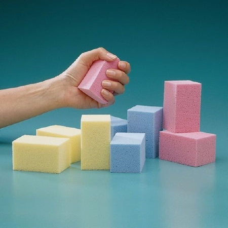 Patterson Medical Supply Temper Foam R-Lite Foam Block - A9088
