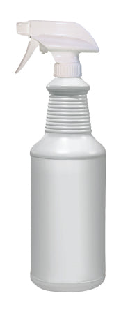 Lagasse Diversey Empty Spray Bottle Plastic Clear 32 oz. - DVO05357