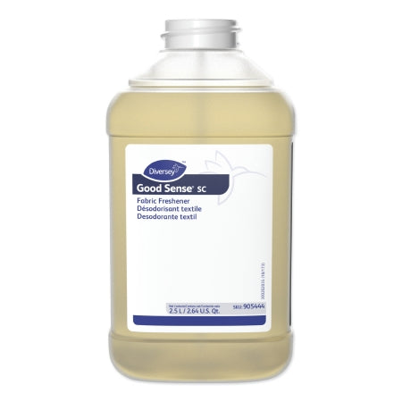 Diversey Good Sense SC - Fabric Freshener 2.5 Liter Bottle Liquid Fresh Scent - DVS905444
