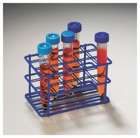 Fisher Scientific RACK, LAB TU F/CENTRIFUGE PLASEPOXY 15ML 36PL - 147916D