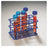 Fisher Scientific RACK, LAB TU F/CENTRIFUGE PLASEPOXY 15ML 36PL - 147916D