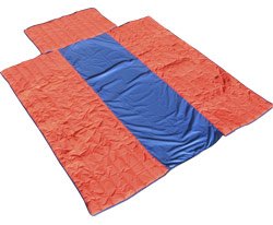 Med-Tech Resources Quilt Cocoon 72 X 96 Inch - PC750