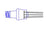 ICU Medical IV Connector - SC9116