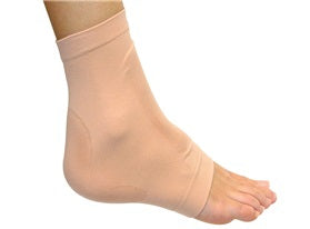 Alimed Visco-Gel Achilles Protection Sleeve Visco-GEL Small Slip-On Fits Most Women Left or Right Foot - 65566