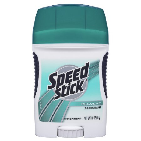 Colgate Speed Stick Deodorant Solid 1.8 oz. Regular Scent - 94020