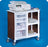 IPU - Dialysis Cart 14.5 X 33 X 33.5 Inch - DC14