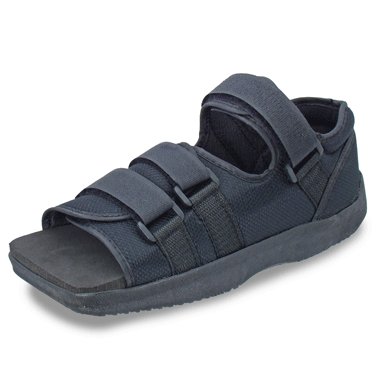Breg Post-Op Shoe X-Large Male - 11355