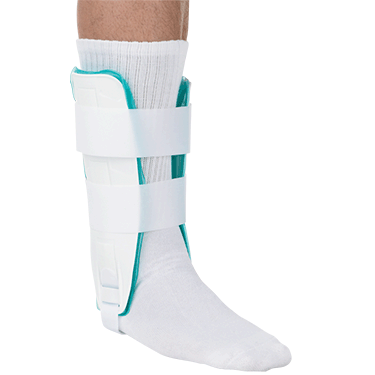 Breg KoolAir Ankle Stirrup One Size Fits Most Left or Right Ankle - 11180