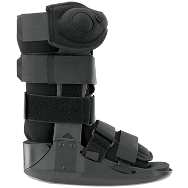 Breg Vectra - Walker Boot X-Small Hook and Loop Closure Male Up to 2-1/2 / Female Up to 3-1/2 Left or Right Foot - 97701
