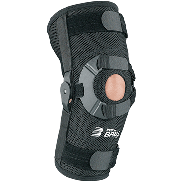 Breg Breg Knee Brace X-Small Left Knee - 14211