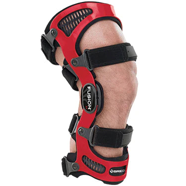 Breg Fusion XT - Knee Brace Medium Plus Left Knee - 00635