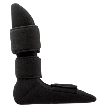 Breg Breg Night Splint Small Hook and Loop Closure Male 3 to 5 / Female 5 to 7 Left or Right Foot - 11302