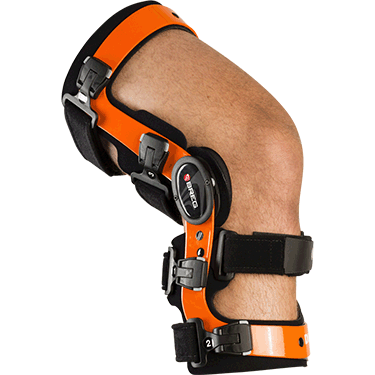 Breg Breg Knee Brace Large Left Knee - 14214