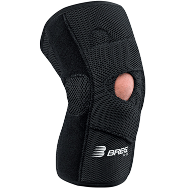 Breg Breg Knee Brace X-Large Left Knee - PK429109