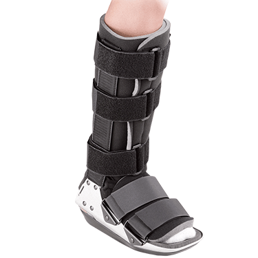 Breg Breg J Walker Walker Boot X-Small Hook and Loop Closure Left or Right Foot - AL253001