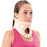 Breg - Rigid Cervical Collar Preformed Adult X-Large Two-Piece / Trachea Opening 3-1/4 Inch Height - 11325