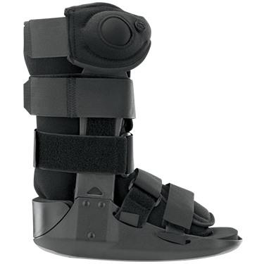 Breg Breg Vectra Walker Boot X-Small Hook and Loop Closure Male Up to 2-1/2 / Female Up to 3-1/2 Left or Right Foot - 97601