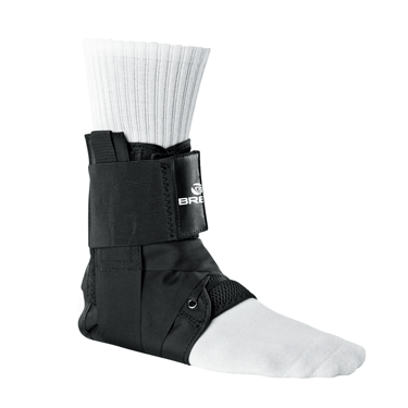 Breg Breg Ankle Brace X-Small Lace-Up Male 3 to 5 / Female 4 to 6 Left or Right Foot - 90161
