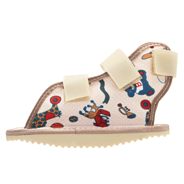 Breg Cast Boot Large Pediatric - 11397