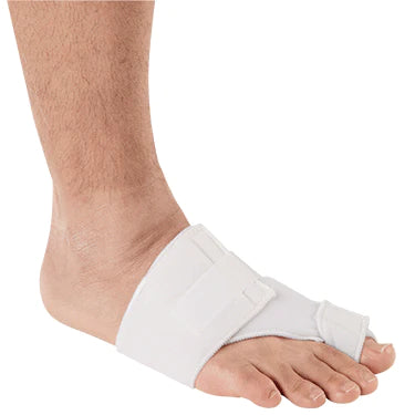 Breg - Foot Splint Medium Hook and Loop Closure Male 6 to 10 / Female 8 to 10 Left or Right Foot - 11473