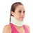 Breg - Cervical Collar Contoured / Medium Density Adult One Size Fits Most One-Piece 3 Inch Height 21 Inch Length - 11019