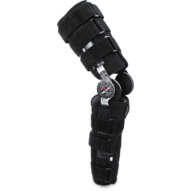 Breg Breg Knee Brace 32 Inch Length Left or Right Knee - AK010032BB-