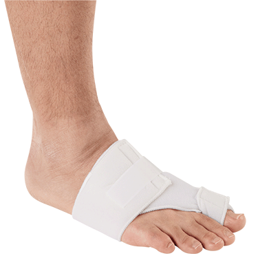 Breg Breg Foot Splint Medium Hook and Loop Closure Male 6 to 10 / Female 8 to 10 Left or Right Foot - 11473