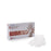 McKesson Confiderm - Exam Glove Small NonSterile Vinyl Standard Cuff Length Smooth Clear Not Chemo Approved - 14-164