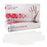 McKesson McKesson Confiderm Exam Glove X-Large NonSterile Vinyl Standard Cuff Length Smooth Clear Not Chemo Approved - 14-170