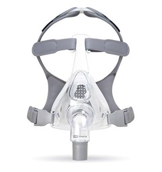 Fisher & Paykel Simplus CPAP Mask Full Face Style Small - 400475
