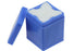 Miltex Miltex Sponge Dispenser Blue Manual Surface Mount - 700700-2008-001