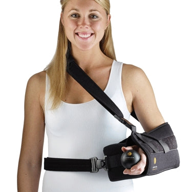 Corflex Shoulder Abduction Pillow Large Tricot / Foam - 23-1933-000