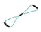Fabrication Enterprises CanDo BowTie Exercise Resistance Tubing Green 30 Inch Length Medium Resistance - 1349116