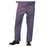Fashion Seal Scrub Pant 78852 Unisex Small Plum Ea - 78852-S