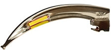 Teleflex Medical EquipLite Laryngoscope Blade Macintosh Size 5 Extra Large Adult - 4651005